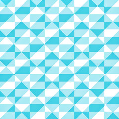 Obraz premium Geometric Abstract Background Pattern
