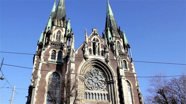 Church of Saints Olga and Elizabeth