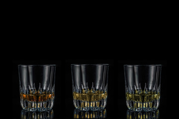 Whiskey Glas