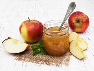 Apple Jam