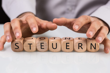 steuern