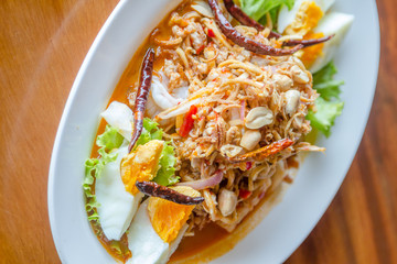 thai food