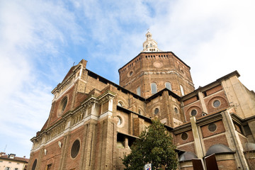 Cathedral, Pavia, Italy