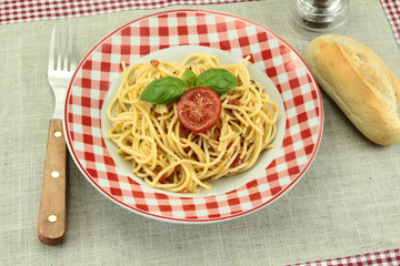 spaghetti