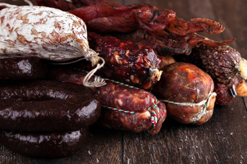 sausage