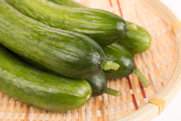 Cucumbers