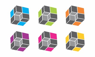 Cubic Logo