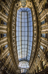 Obraz premium Galleria Vittorio Emanuele