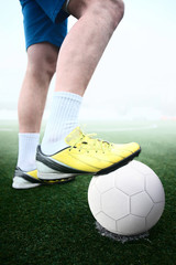 Football Player - 78493826