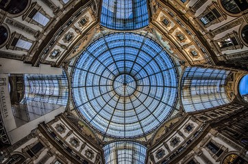 Obraz premium Galleria Vittorio Emanuele