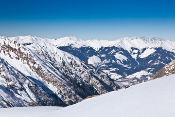 Obraz premium winter landscape