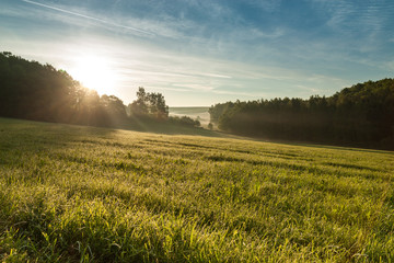 Sonnenaufgang © Heiko Zahn