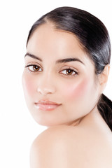Obraz premium Indian Beauty