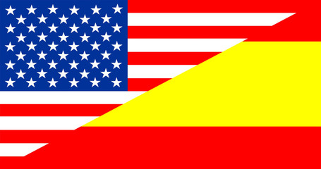 Fototapeta premium usa spain