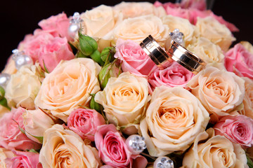 Bouquet of roses