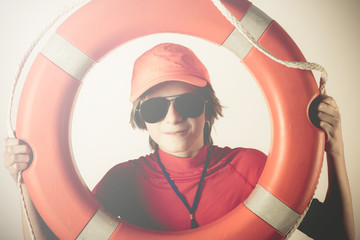 summertime beach safety