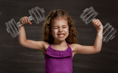 children dream