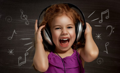 children dream