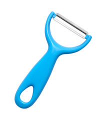 Paring knife isolated on white background