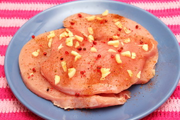 Putenfleisch