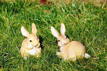  Ostern - Frohe Ostern - Osterhase