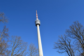 Fernsehturm Stuttgart