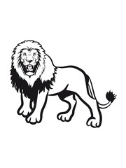 Lion King strongly