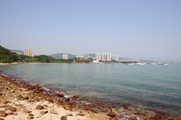 Obraz premium Lantau Island