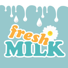 Fresh milk