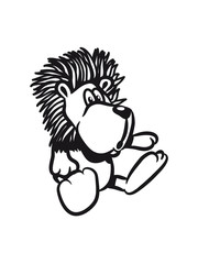 Lion stuffed animal toy baby child