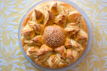 Celebratory food and drink 3