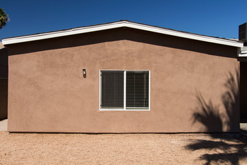 Exterior Home Wall