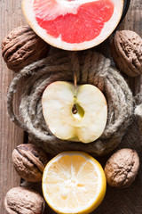 food background