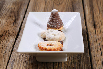 Christmas cookies