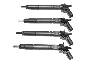 diesel fuel injection nozzle