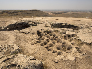 Gobeklitepe temple, Sanliurfa,Turkey