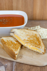Grilled Cheese Sandwich