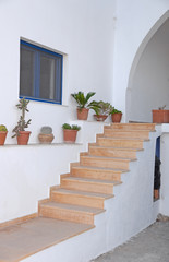 Haus auf Kreta