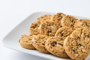 raisin cookies