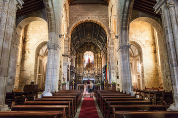Fototapeta premium Nossa Senhora da Oliveira