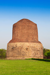 Dhamekh Stupa