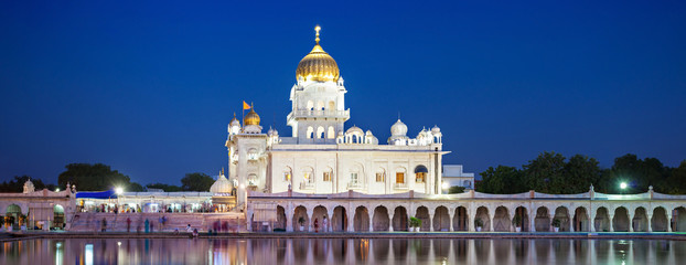 Gurdwara Bangla Sahib