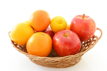 美味しそうな果物