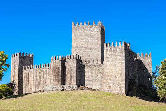Castle of Guimaraes
