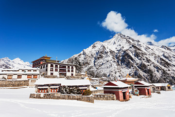 Tengboche Monastery, Nepal