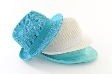 おしゃれな帽子