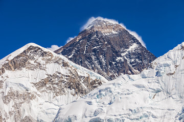 Everest, Himalaya
