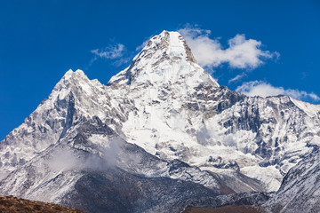 Ama Dablam, Himalaya