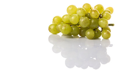Green Grape Fruits