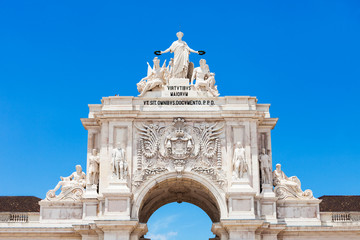 Commerce Square is located in the city of Lisbon, Portugal